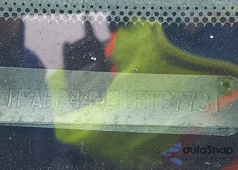 2001 Ford Mustang z USA, uszkodzony, nr VIN 1FAFP44431F197731